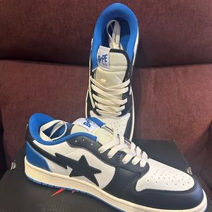 Bape Ape Sta R2 Men’s Size 10 Sneakers